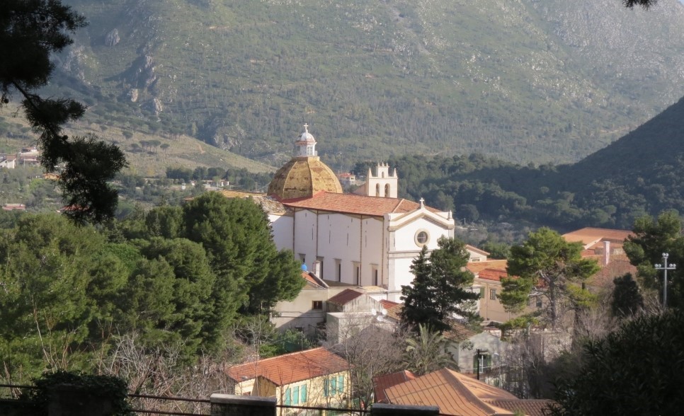 L’Abbazia Benedettina di San Martino delle Scale di Monreale Foto S. Scalia Il Vulcanico