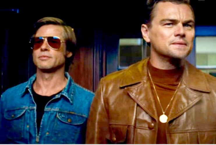 Film Di Leonardo Di Caprio E Brad Pitt