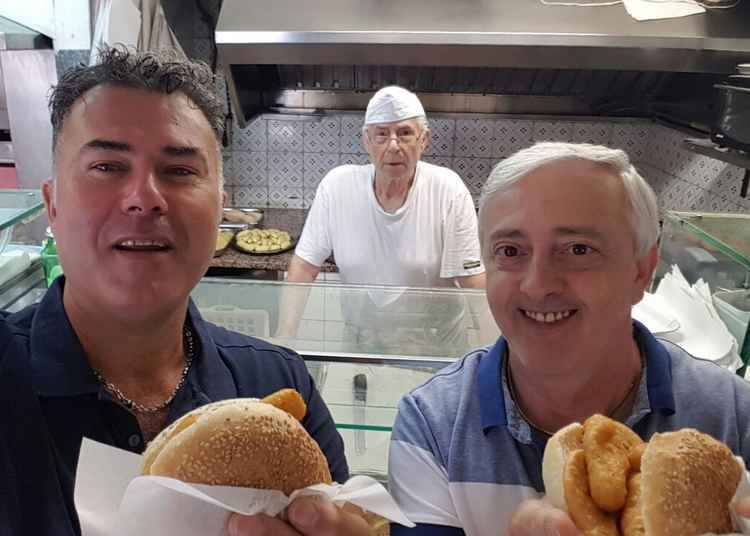 Se il pane e panelle a colazione fa vincere le partite …