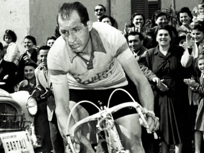 Quando Bartali salvò l’Italia