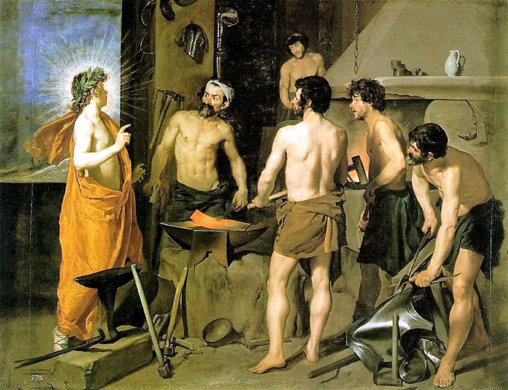 Il Vulcanico, che non ama il potere e chi lo lusinga