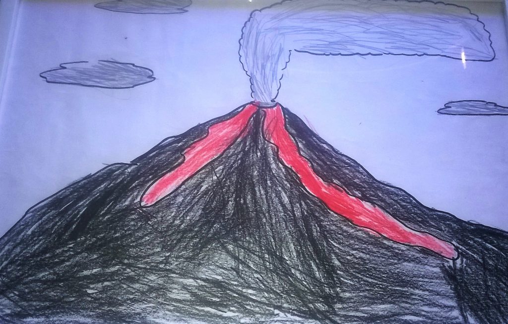 Omaggio alla mia Etna …