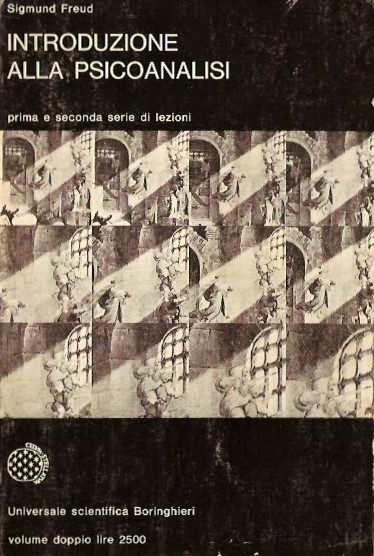 Così parlo Sigmund Freud …