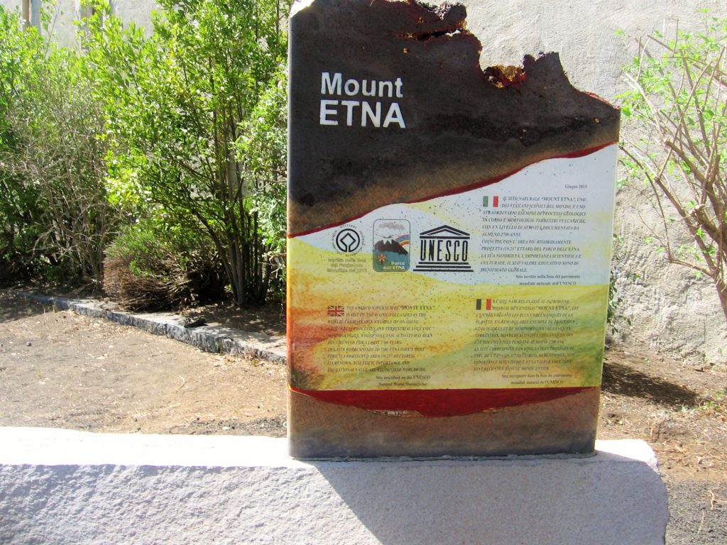 Presidente Mattarella, venga anche sull’Etna !