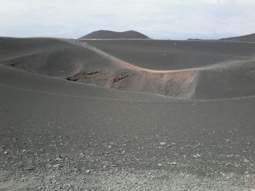Attività sismica sull’Etna,  per fare chiarezza …