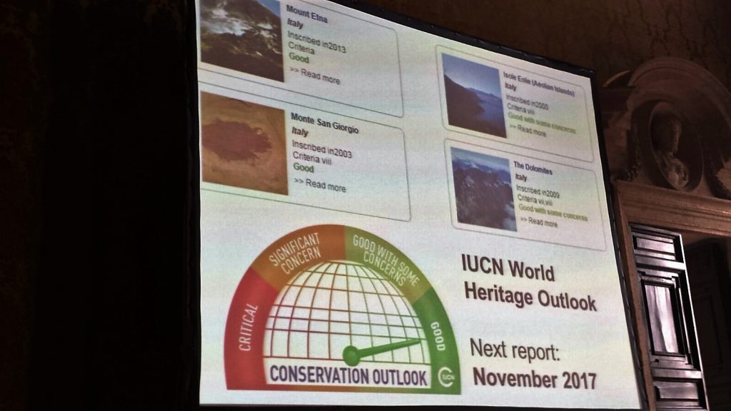 Tranquilli, il sito Unesco Monte Etna è “Good” …