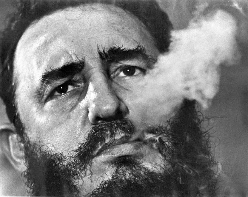 Fidel, il lider maximo che non si piegò agli “yankees” …
