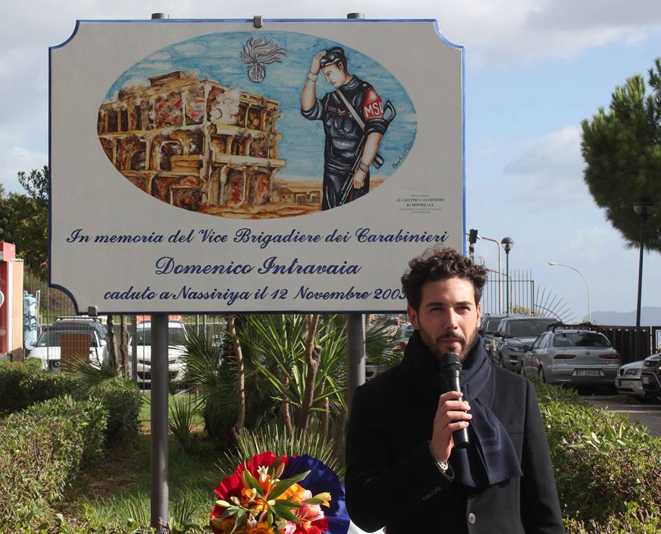 “Mio padre Domenico, Caduto di Nassirya”