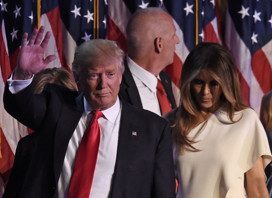 Donald, trionfo nel basso impero …Che mondo sarà ?