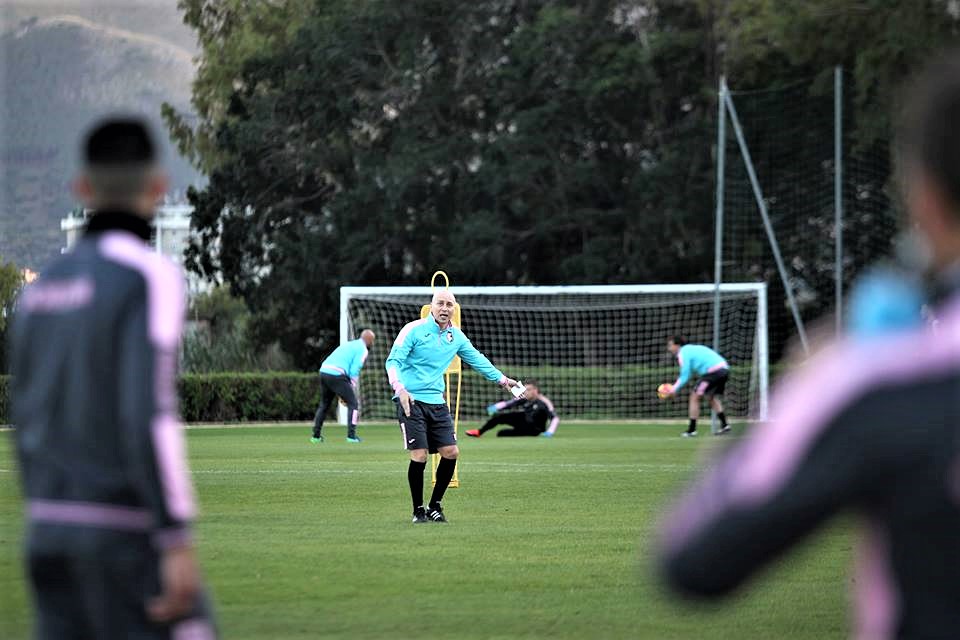Di Marzio, De Zerbi e …finalmente il “Genio” Corini ! Pallone e chiacchiere