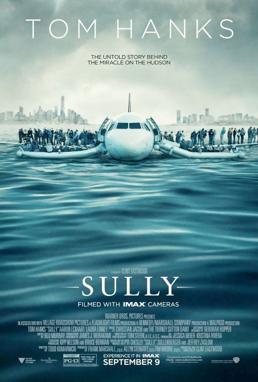 Sully, l’eroe “normale” che fece solo (bene) il suo lavoro …