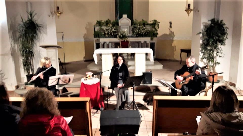 Oriana, moderna cantastorie dell’anima siciliana