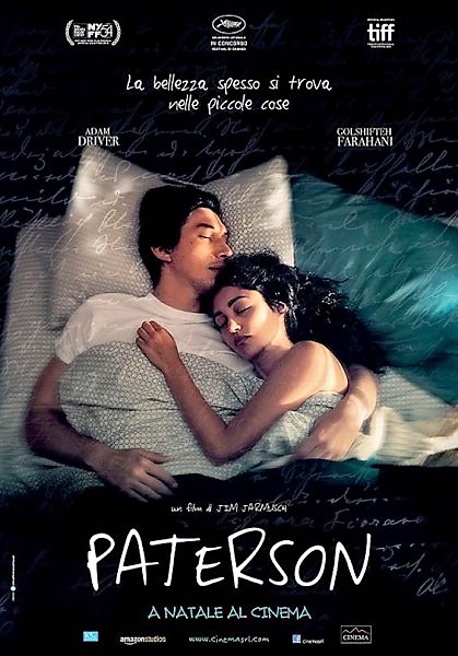 Paterson, quando la banalità è pura poesia …