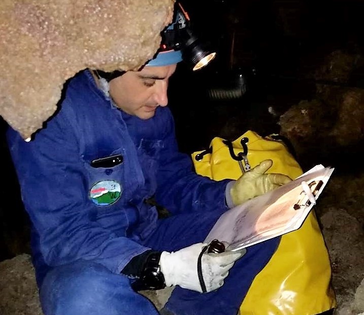 Nasce iCave, la speleo-app che ci potrà dire tutto sulle grotte etnee …