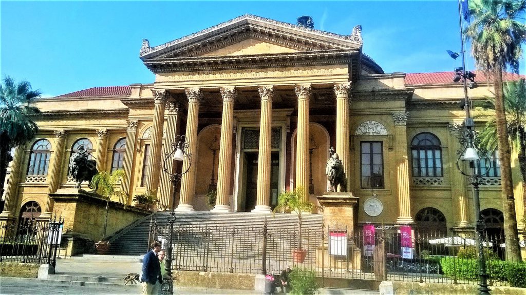 Sono “amico ra cuntintizza”, gioisco per la mia Palermo capitale della cultura 2018 …