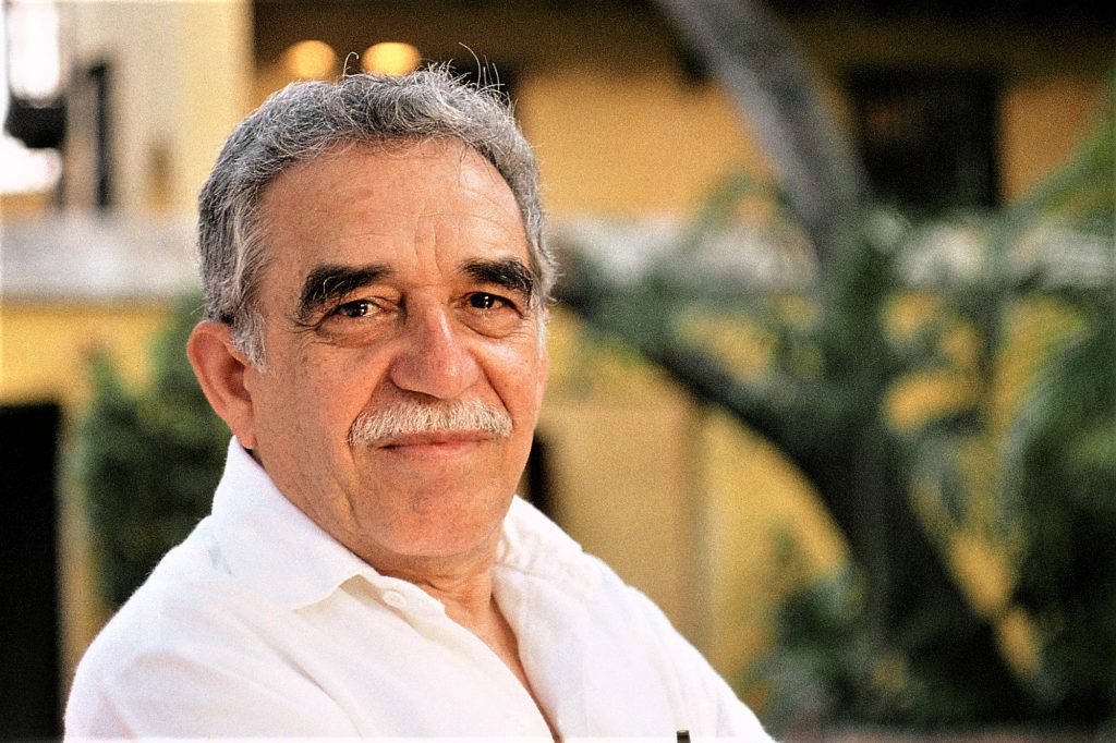Gabo, cent’anni di poesia