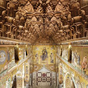 La Cappella Palatina 