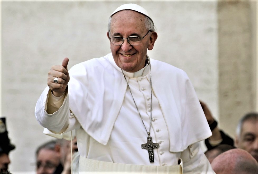 “La donna è l’armonia del mondo”. Ce lo ricorda Papa Francesco