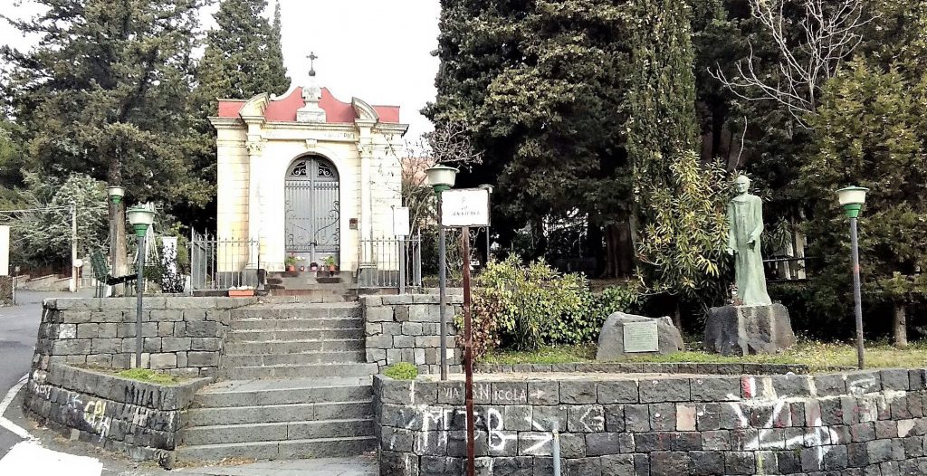 Nicolosi e il Velo rosso di Sant’Agata