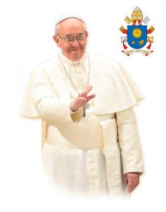 Papa Francesco (dal sito del Vaticano)