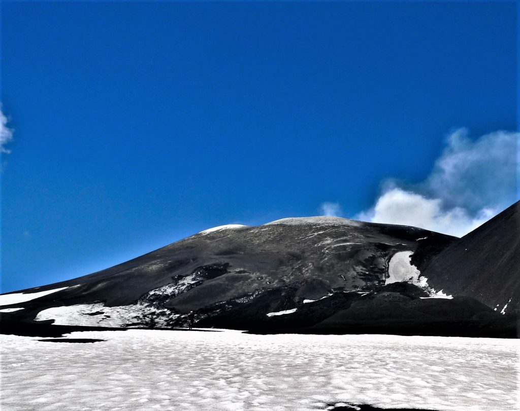 Etna 1968, nascita della Bocca Nuova