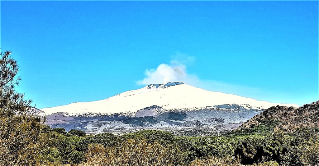 Come vivere patologicamente il vulcano e rovinare la bellezza …
