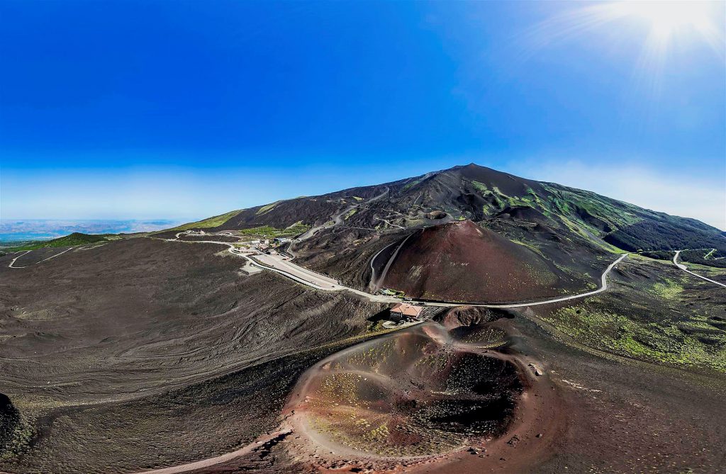 Mount Etna … what else