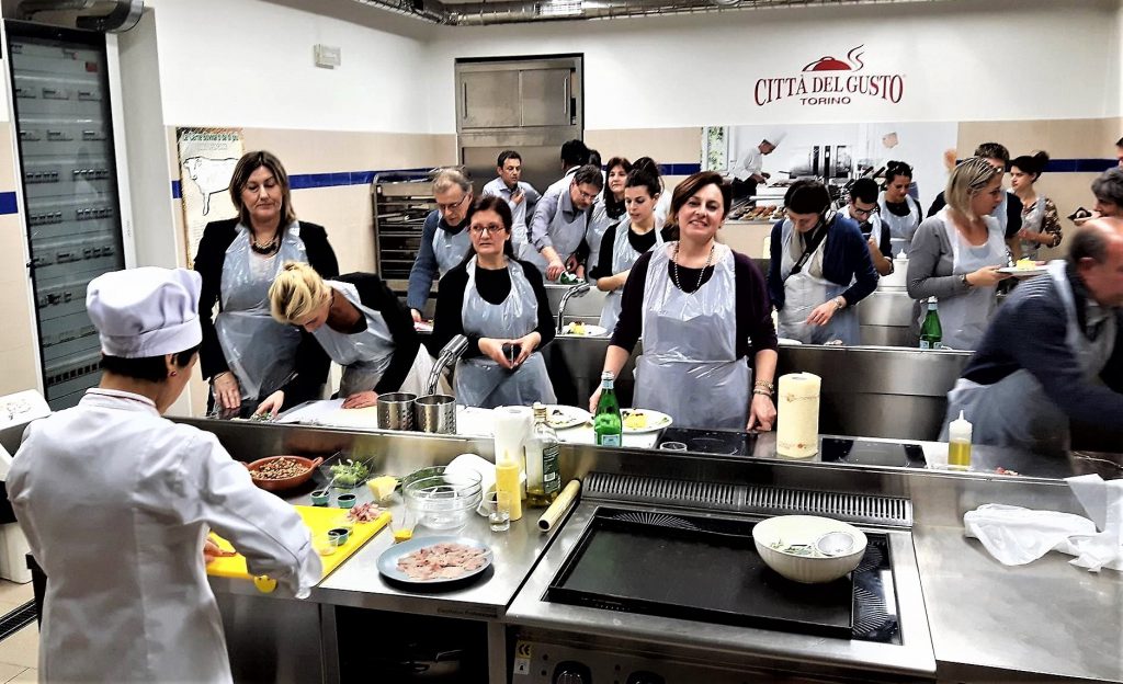 Cibo e alimentazione, come informare correttamente. Tre giorni intensi a Torino, tra dibattiti e fornelli …