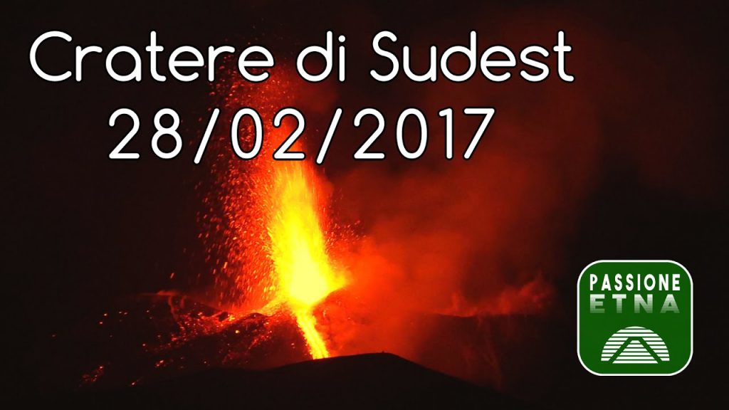 Passione Etna per un magnifico spettacolo della Natura …