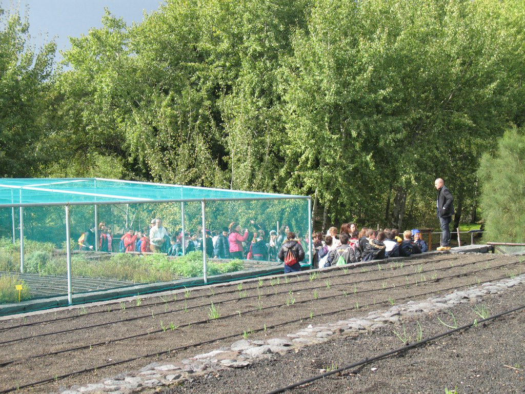 Nell’antico ex Monastero nascerà il Parco della Biodiversità animale e vegetale dell’Etna