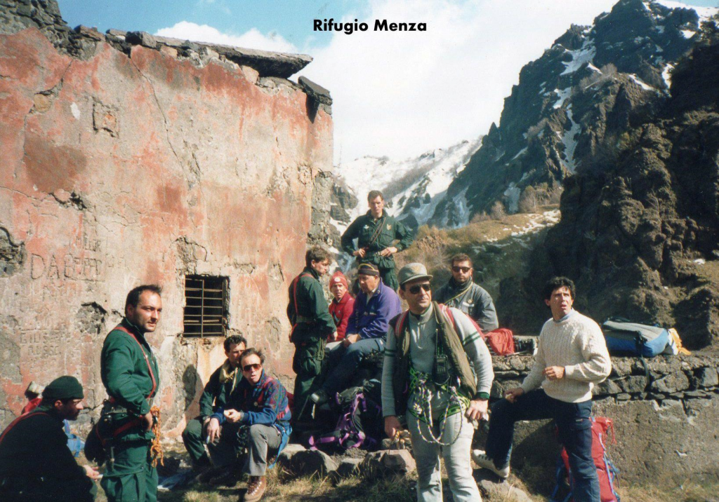 Tre giorni dell’Etna … e tanti straordinari ricordi