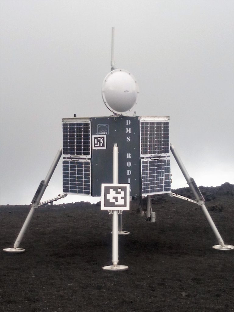 Prove di Luna sull’Etna: un video straordinario. Etna like the moon: an extraordinary video