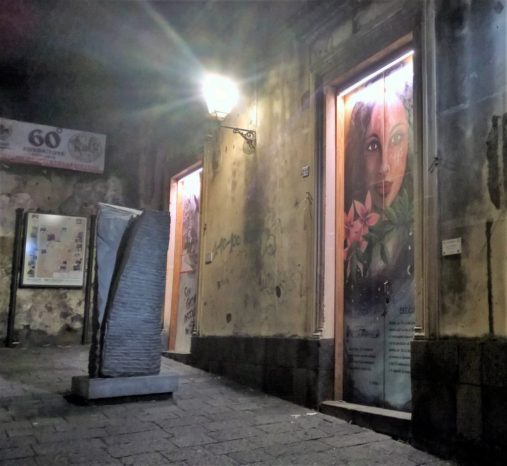 Belpasso raddoppia. Dopo le “100 sculture”, nasce la via letteraria “Nino Martoglio”