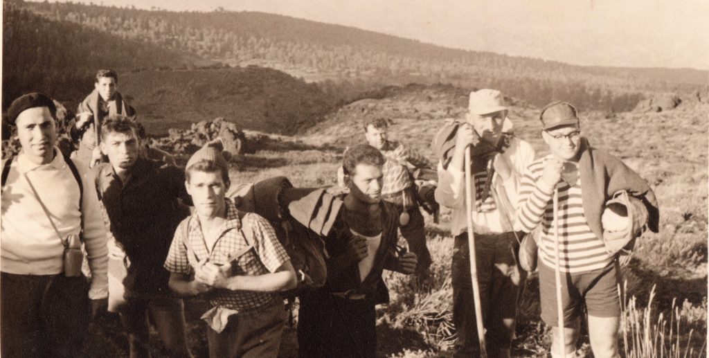 L’antico e affascinante mestiere delle Guide dell’Etna