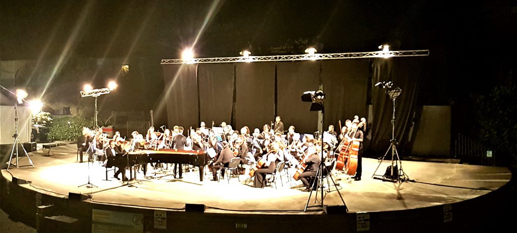 La grande sfida culturale della Filarmonica OSN di Mascalucia. Un progetto musicale unico al mondo