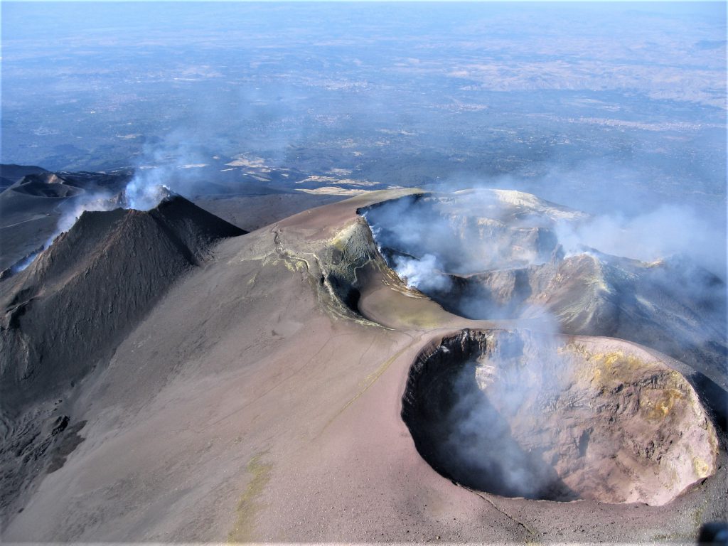 “Mount Etna”: dopo il riconoscimento Unesco del 2013, cinquanta per cento di turisti in più