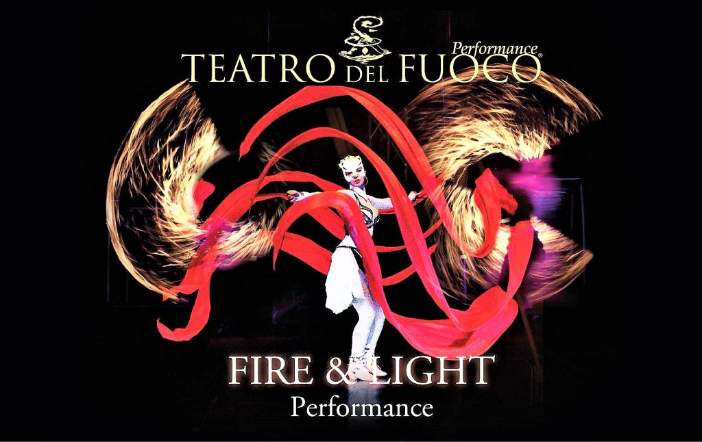 La Luce e l’Energia del Teatro del Fuoco. Due fascinose performances sull’Etna con la “notte europea dei Vulcani”
