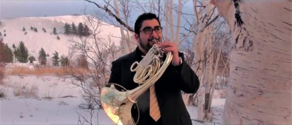 Gioacchino Rossini, i corni, le magiche betulle dell’Etna …
