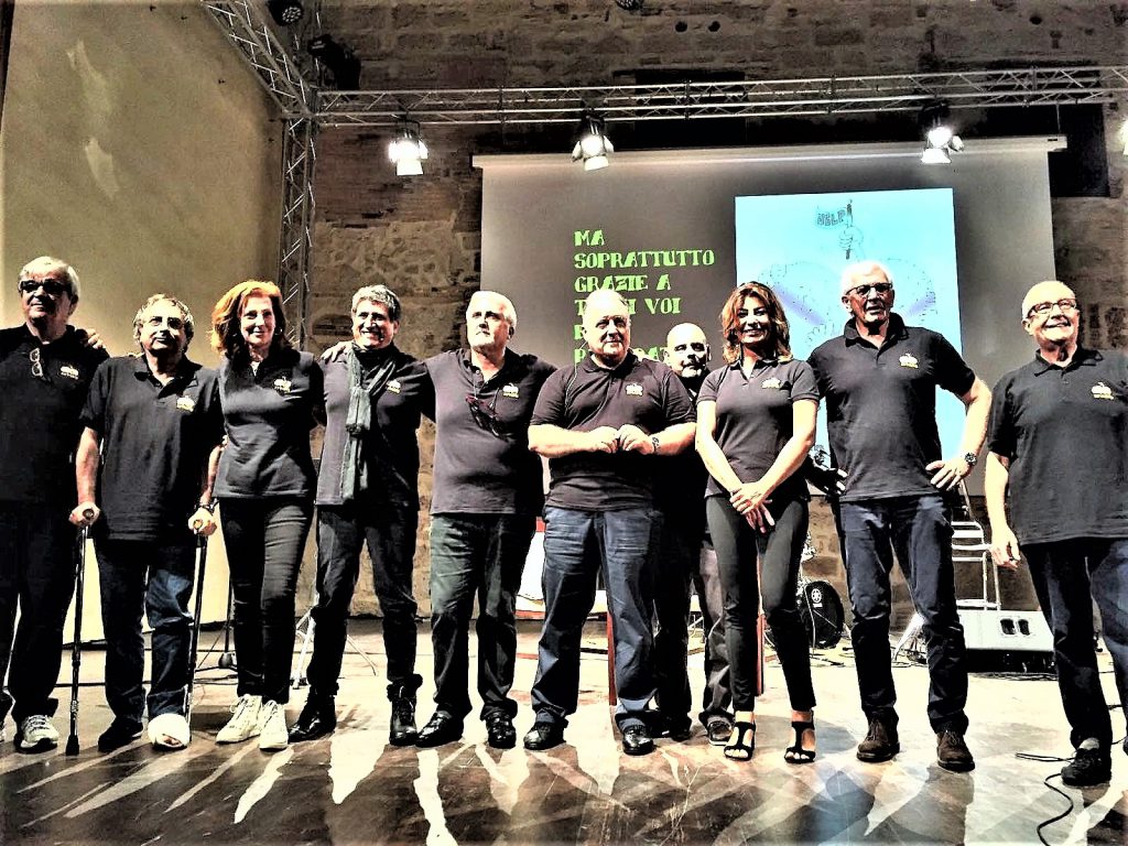 Domenica 15 ottobre noi Eprunici torniamo sul palcoscenico del Real Teatro Santa Cecilia, alla ricerca … della giusta Misura