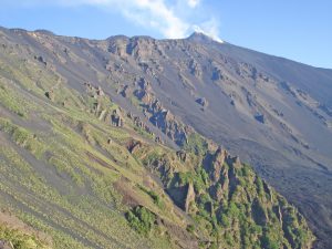 Etna, interno Valle del Bove