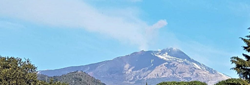 “Da divulgatore dell’Etna, temo di diventare un sorvegliato speciale”