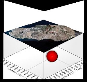 Tratto da: Mattia, M., A. Bonaccorso, and F. Guglielmino (2007), “Ground deformations in the Island of Pantelleria (Italy): Insights into the dynamic of the current intereruptive period”, J. Geophys. Res., 112, B11406, doi:10.1029/2006JB004781