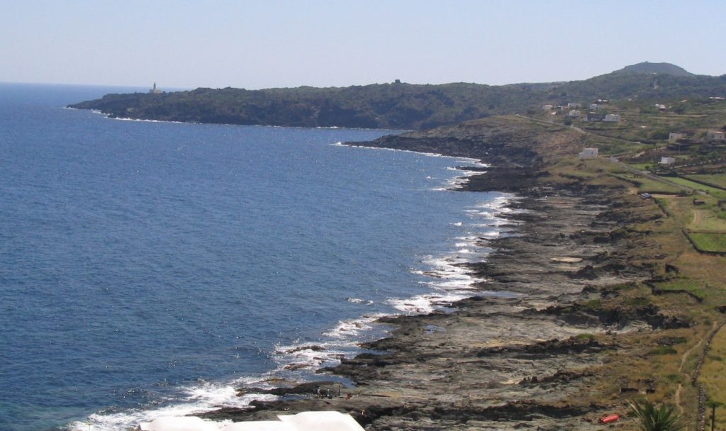 Pantelleria 1891, un’eruzione vulcanica raccontata dai testimoni diretti. Splendida isola, ma anche sito di primario interesse vulcanologico