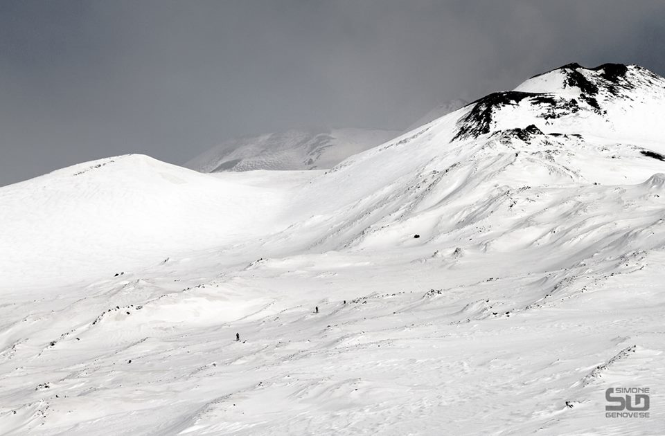 Sublime Etna Black & White. Vent’anni di emozioni in bianco e nero