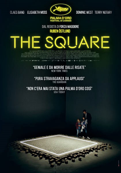 “The square”. La rarefazione delle emozioni, nella gabbia dei likes e dislikes