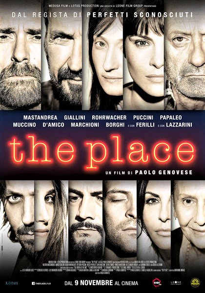 Faccia a faccia con la nostra anima nera. In “The place” …