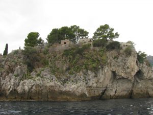 Le Rocce Capo Mazzarò a Taormina 