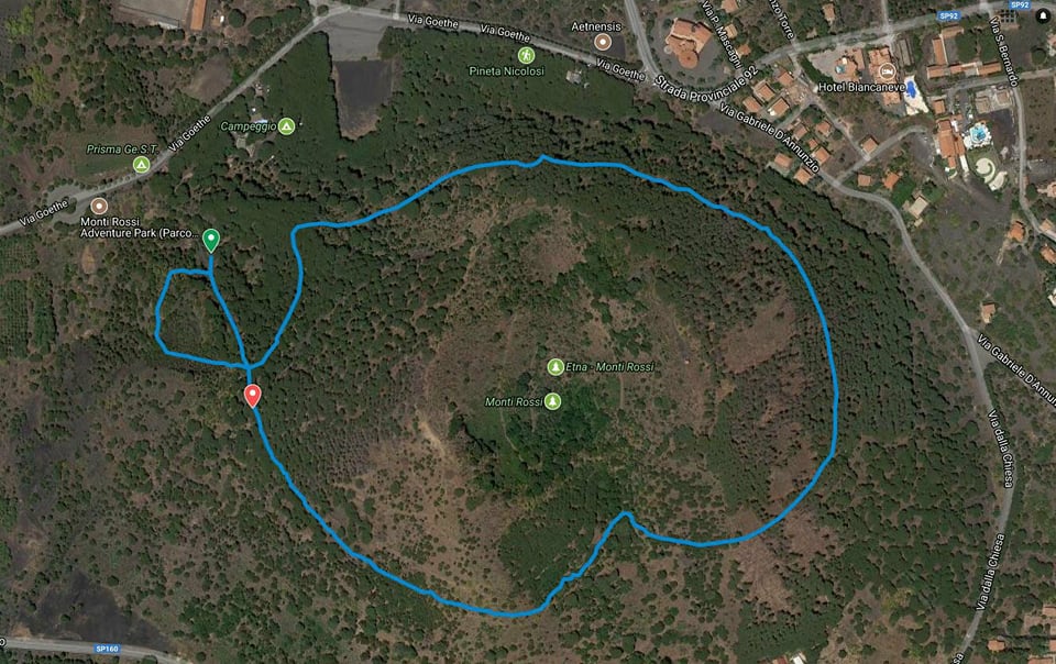Dal 9 dicembre, tutti i sabati con parkrun sull’Etna. “Correre non è mai stato così facile”