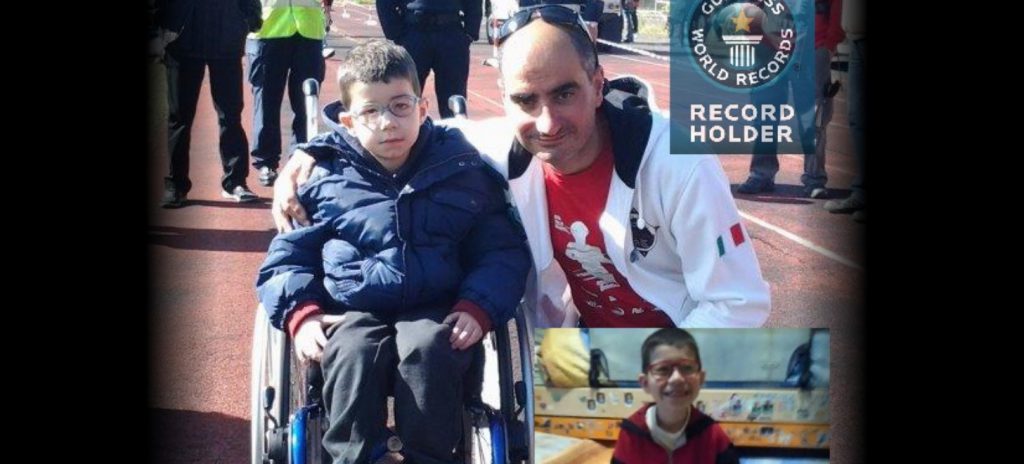 Domenica 10 dicembre, nel centro storico di Catania, MarciAmo per Matteo. In tantissimi