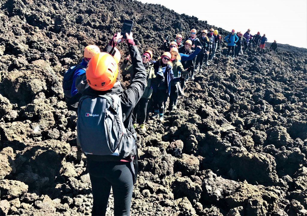 Le Guide Alpine: “La zonazione dell’Etna è un atto dovuto, atteso da 27 anni”
